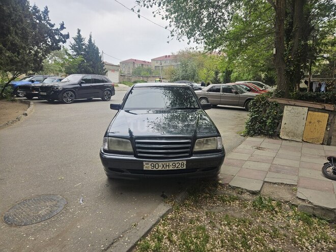 Mercedes C 200 1996, 451,000 km - 2.0 л - Sumqayıt