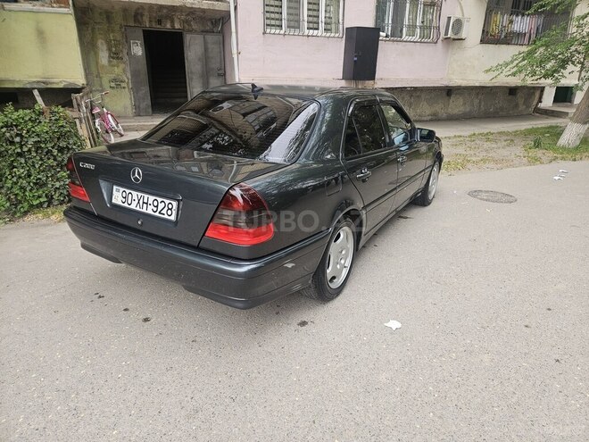 Mercedes C 200 1996, 451,000 km - 2.0 л - Sumqayıt