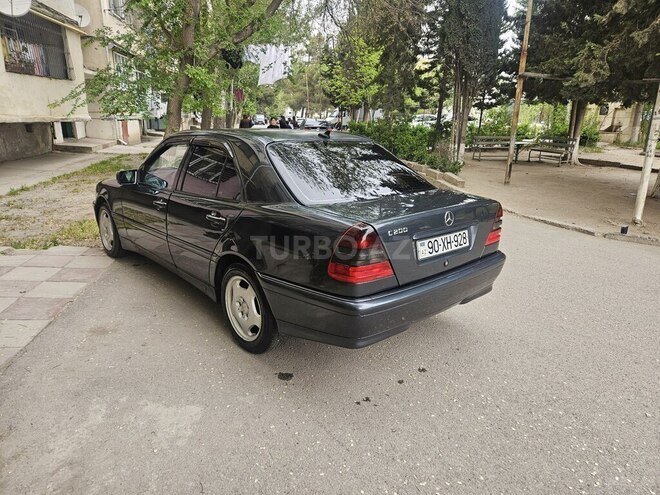 Mercedes C 200 1996, 451,000 km - 2.0 л - Sumqayıt