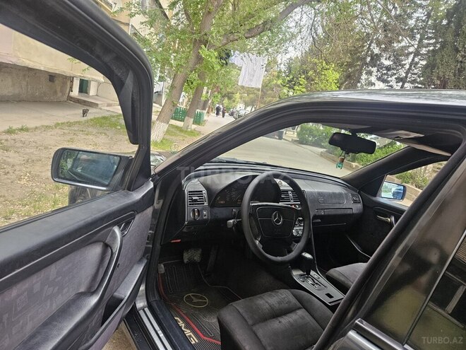 Mercedes C 200 1996, 451,000 km - 2.0 л - Sumqayıt
