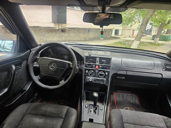 Mercedes C 200 1996, 451,000 km - 2.0 л - Sumqayıt