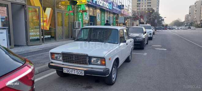 LADA (VAZ) 2107 2009, 80,000 km - 1.6 l - Bakı