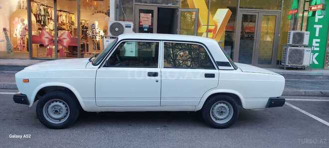 LADA (VAZ) 2107 2009, 80,000 km - 1.6 l - Bakı