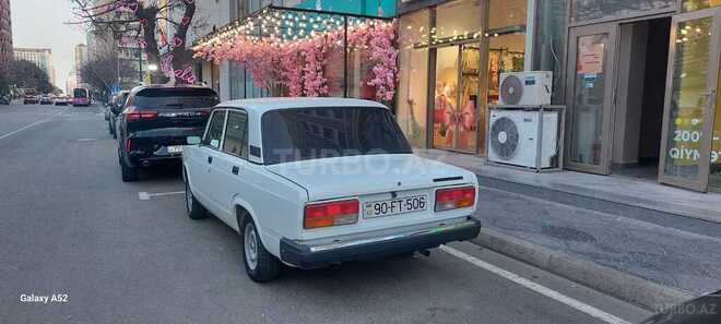 LADA (VAZ) 2107 2009, 80,000 km - 1.6 l - Bakı
