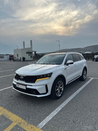Kia Sorento 2020, 117,000 km - 2.2 l - Bakı