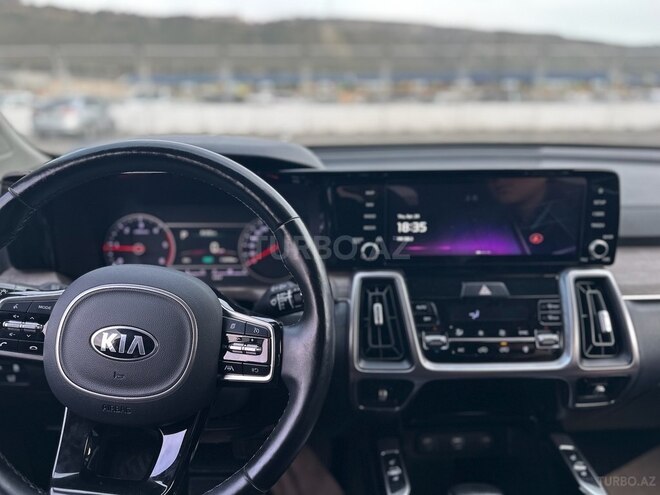 Kia Sorento 2020, 117,000 km - 2.2 l - Bakı