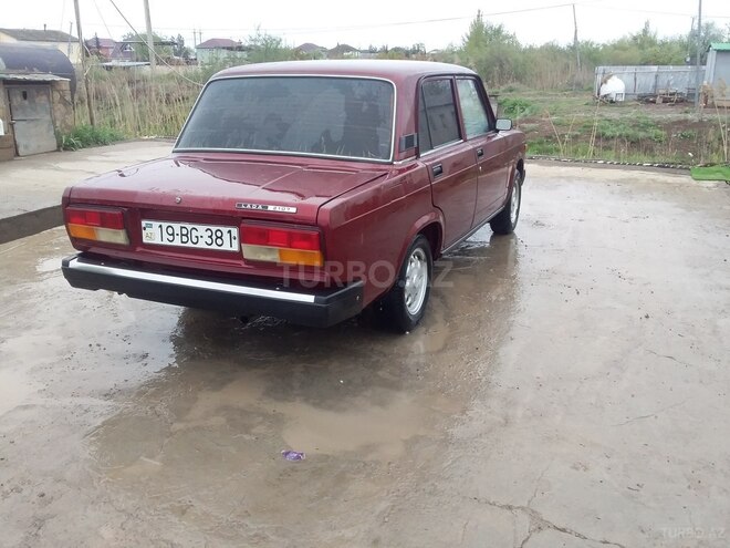 LADA (VAZ) 2107 2002, 60,000 km - 1.6 л - Saatlı