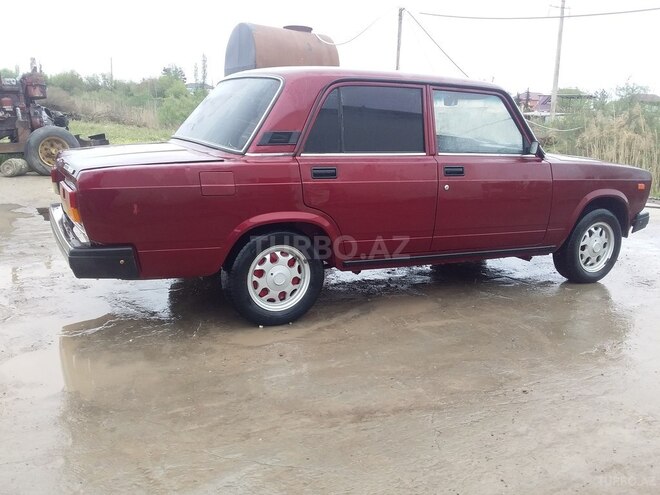 LADA (VAZ) 2107 2002, 60,000 km - 1.6 л - Saatlı