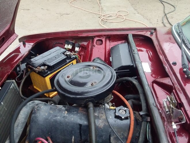 LADA (VAZ) 2107 2002, 60,000 km - 1.6 л - Saatlı