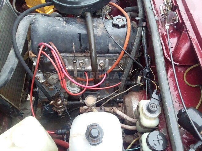 LADA (VAZ) 2107 2002, 60,000 km - 1.6 л - Saatlı