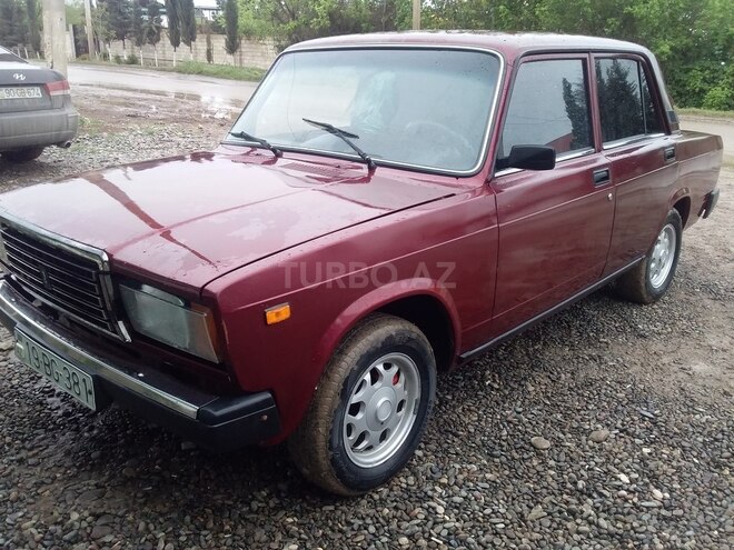 LADA (VAZ) 2107 2002, 60,000 km - 1.6 л - Saatlı