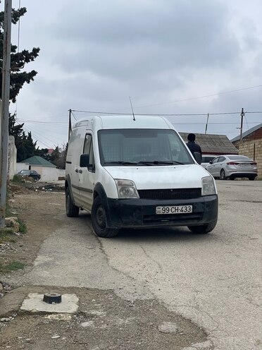 Ford Transit Connect 2007, 442,000 km - 1.8 l - Bakı