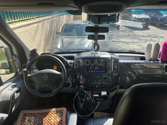 Mercedes Sprinter 316 2008, 360,000 km - 2.2 l - Bakı