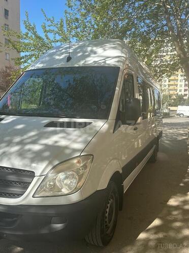 Mercedes Sprinter 316 2008, 360,000 km - 2.2 l - Bakı