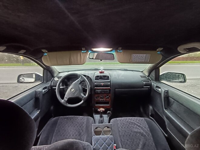Opel Astra 1998, 383,051 km - 1.6 l - Qəbələ
