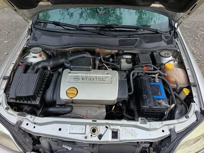 Opel Astra 1998, 383,051 km - 1.6 l - Qəbələ
