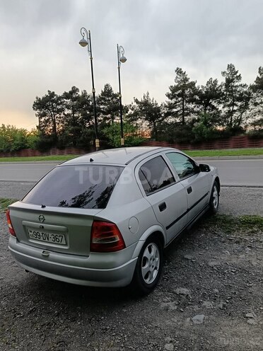 Opel Astra 1998, 383,051 km - 1.6 l - Qəbələ