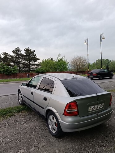 Opel Astra 1998, 383,051 km - 1.6 l - Qəbələ