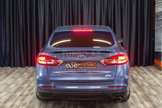Ford Fusion (North America) 2019, 17,000 km - 1.5 l - Sumqayıt