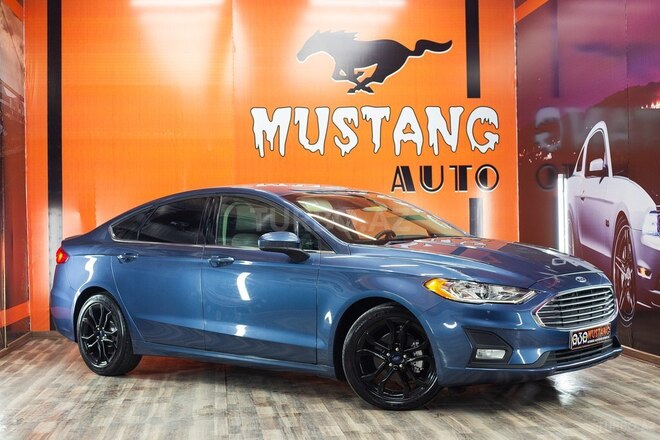 Ford Fusion (North America) 2019, 17,000 km - 1.5 l - Sumqayıt