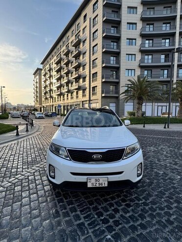 Kia Sorento 2013, 140,000 km - 2.4 l - Bakı