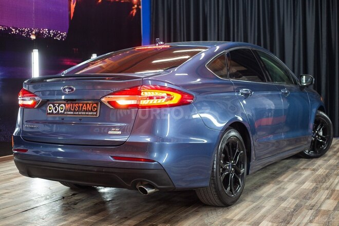Ford Fusion (North America) 2019, 17,000 km - 1.5 l - Sumqayıt