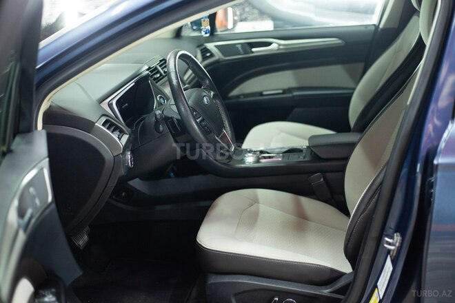 Ford Fusion (North America) 2019, 17,000 km - 1.5 l - Sumqayıt