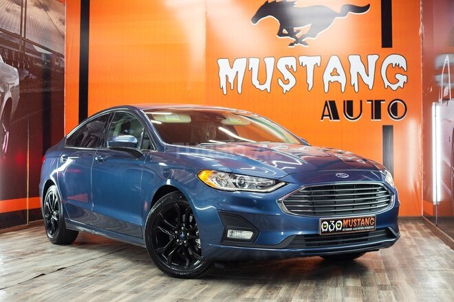 Ford Fusion (North America) 2019, 17,000 km - 1.5 l - Sumqayıt