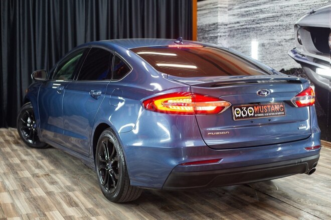 Ford Fusion (North America) 2019, 17,000 km - 1.5 l - Sumqayıt