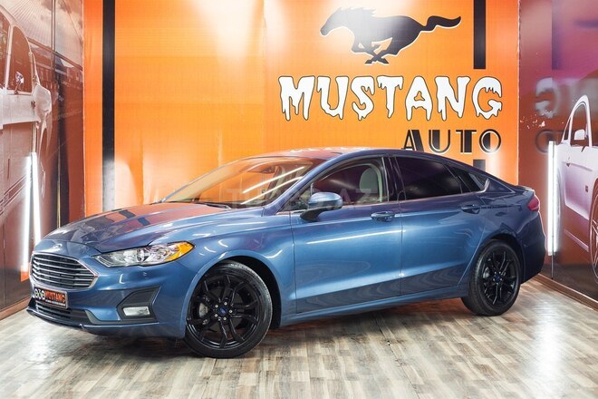 Ford Fusion (North America) 2019, 17,000 km - 1.5 l - Sumqayıt