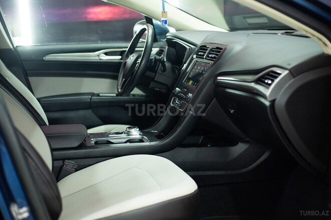Ford Fusion (North America) 2019, 17,000 km - 1.5 l - Sumqayıt