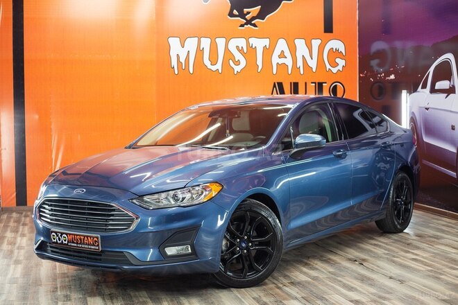 Ford Fusion (North America) 2019, 17,000 km - 1.5 l - Sumqayıt