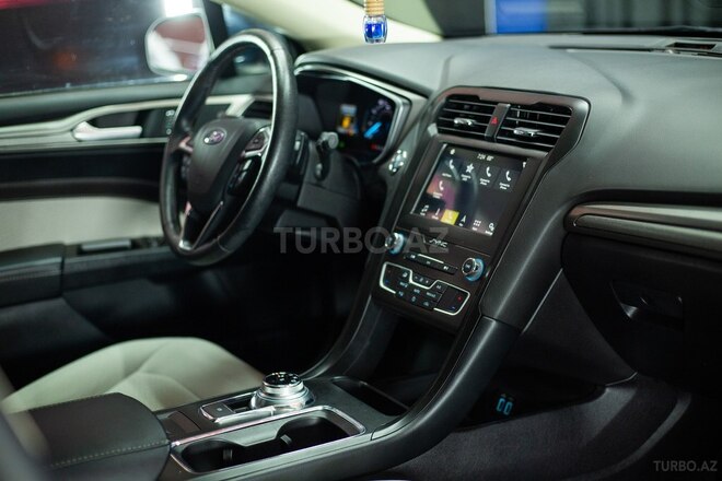 Ford Fusion (North America) 2019, 17,000 km - 1.5 l - Sumqayıt