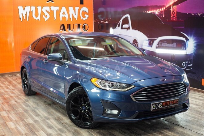 Ford Fusion (North America) 2019, 17,000 km - 1.5 l - Sumqayıt
