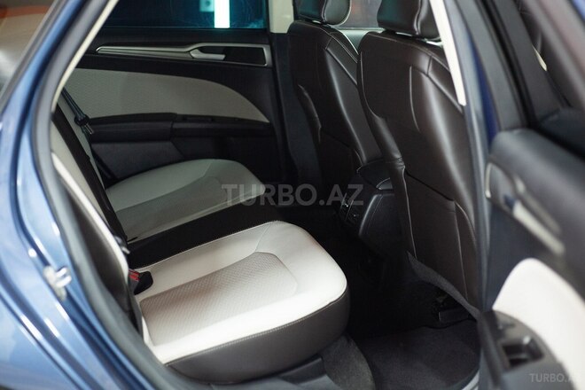 Ford Fusion (North America) 2019, 17,000 km - 1.5 l - Sumqayıt
