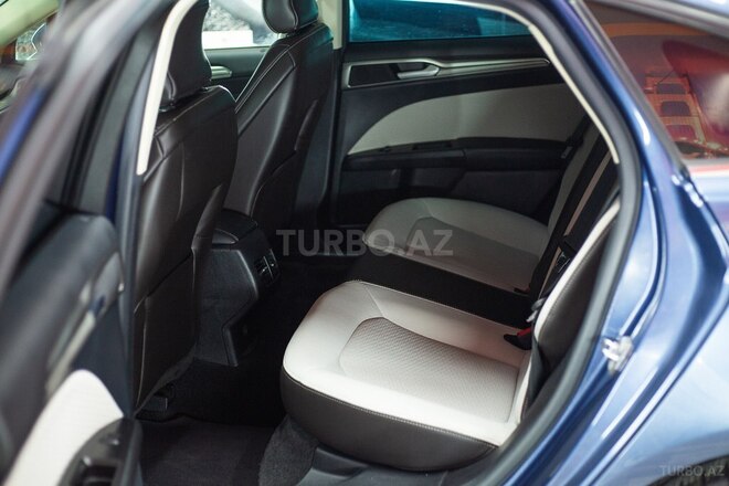 Ford Fusion (North America) 2019, 17,000 km - 1.5 l - Sumqayıt