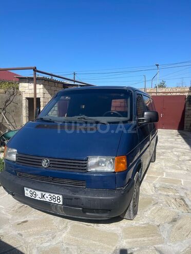 Volkswagen Transporter 1999, 150,000 km - 2.5 л - Bakı