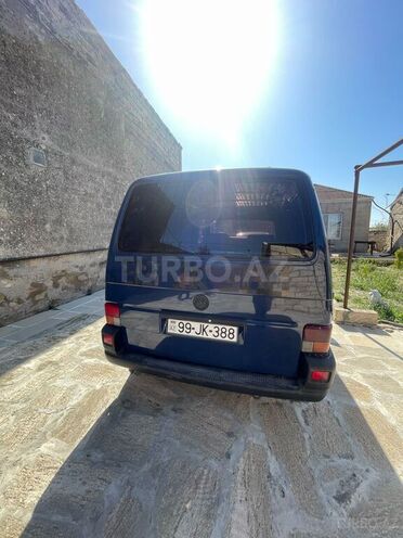Volkswagen Transporter 1999, 150,000 km - 2.5 л - Bakı