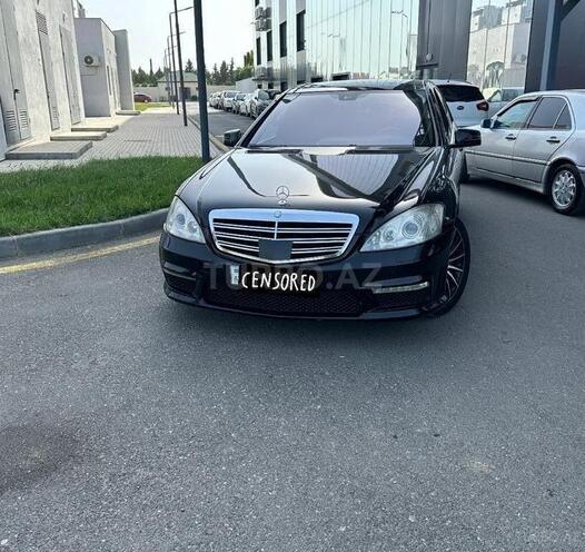 Mercedes S 350 2007, 280,000 km - 3.5 l - Bakı