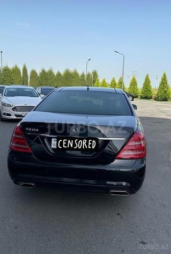 Mercedes S 350 2007, 280,000 km - 3.5 l - Bakı