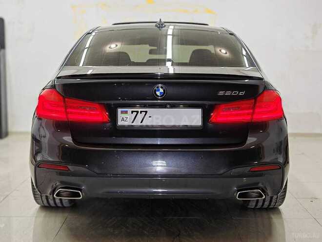 BMW 520 2017, 178,000 km - 2.0 l - Bakı