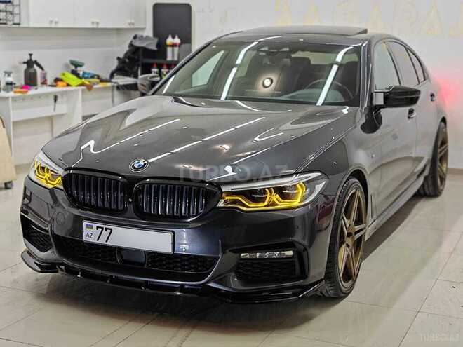 BMW 520 2017, 178,000 km - 2.0 l - Bakı