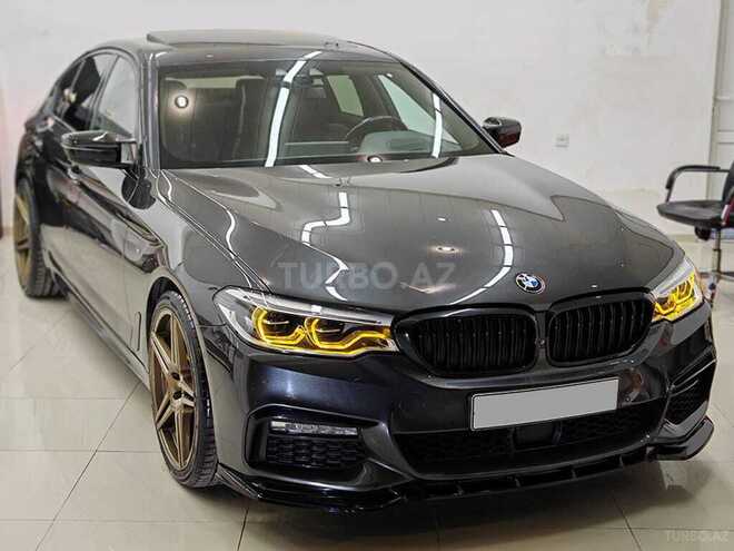 BMW 520 2017, 178,000 km - 2.0 l - Bakı