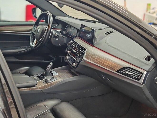 BMW 520 2017, 178,000 km - 2.0 l - Bakı