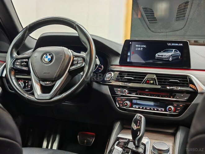 BMW 520 2017, 178,000 km - 2.0 l - Bakı