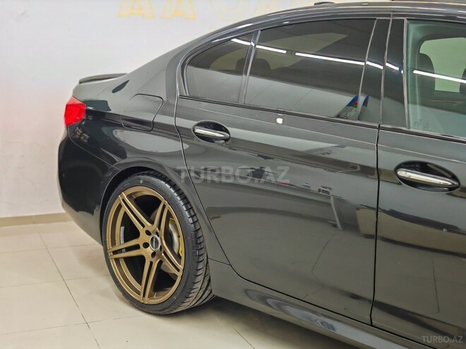 BMW 520 2017, 178,000 km - 2.0 l - Bakı
