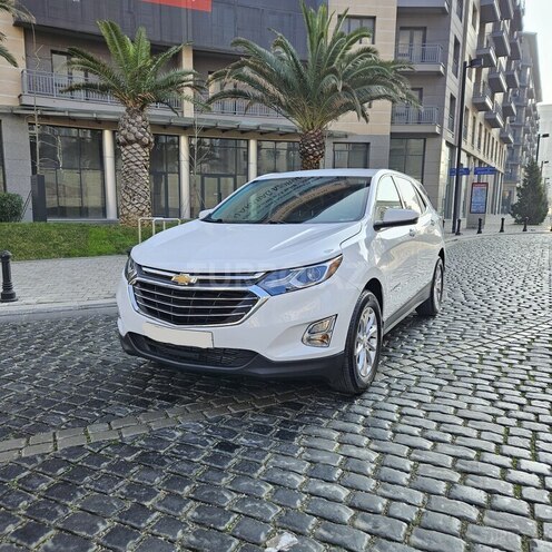 Chevrolet Equinox 2019, 88,200 km - 1.5 l - Bakı