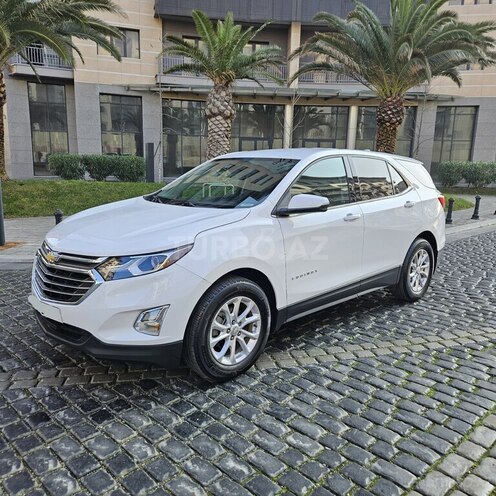 Chevrolet Equinox 2019, 88,200 km - 1.5 l - Bakı