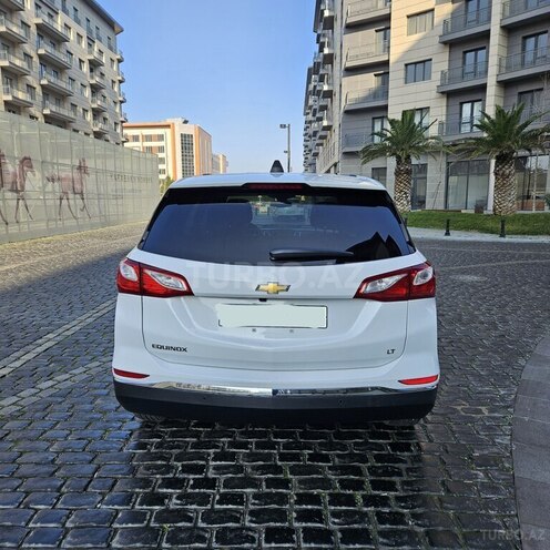 Chevrolet Equinox 2019, 88,200 km - 1.5 l - Bakı
