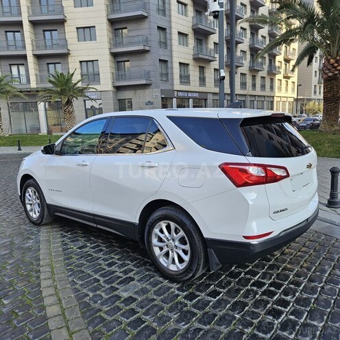 Chevrolet Equinox 2019, 88,200 km - 1.5 l - Bakı